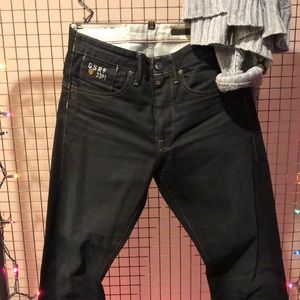 G-Star 3301 Slim Straight Dark Denim (31x34)
